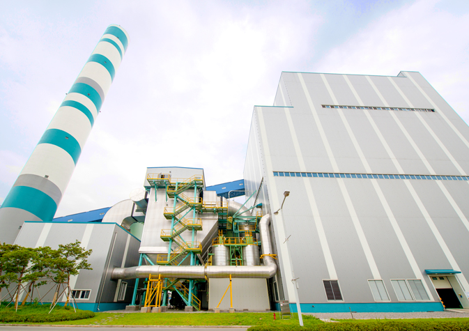 Dangjin 4 Biomass Power Plant | Sumitomo SHI FW